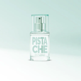 Solinotes Eau de Parfum Végan Pistache format voyage 15 ml