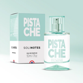 Solinotes Pistache Eau de Parfum Végan 50 ml