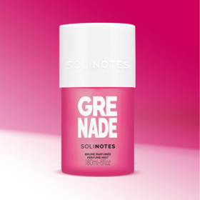 Solinotes Brume Parfumée Grenade 180 ml – fruitée et pétillante