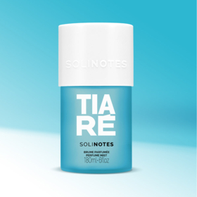 Solinotes Brume Parfumée Tiaré 180 ml – florale et solaire