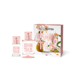 Solinotes Coffret Duo Incontournable Osmanthus — Eau de Parfum 50 ml + Mini 15 ml
