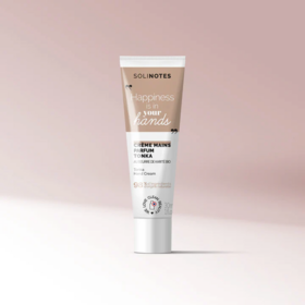 Solinotes Tonka Crème mains Végan 30 ml