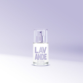 Solinotes Eau de Parfum Lavande 15 ml – lavande provençale revisitée