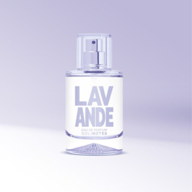Solinotes Eau de Parfum Lavande 50 ml – lavande provençale revisitée