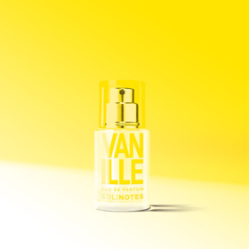 Solinotes Eau de Parfum Vanille 15 ml – florale et épicée