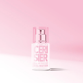 Solinotes Fleur de Cerisier Eau de Parfum Végan Format Voyage 15 ml