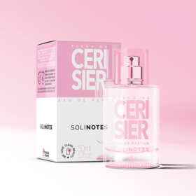 Solinotes Fleur de Cerisier Eau de Parfum Végan 50 ml