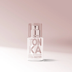 Solinotes Tonka Eau de Parfum Végan Format Voyage 15 ml