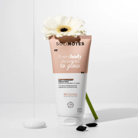 Solinotes Lait corps fondant Tonka Fortifiant Végan 200 ml