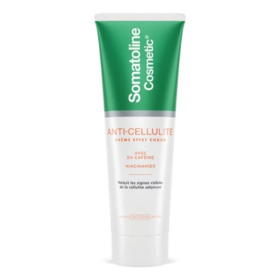 Somatoline Anti-Cellulite Creme Thermoactive Effet chaud 250 ml
