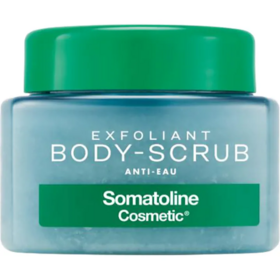 Somatoline Gommage Anti-Eau 350g exfoliant corps drainant peau lisse