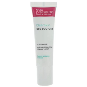 SOS BOUTONS - Soin Localisé - Peaux à tendance acnéique - 10 ml