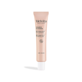 Melvita BB crème Source de Roses Teinte dorée 40ml