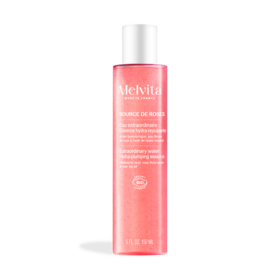 Melvita Eau Extraordinaire - Essence Hydra-Repulpante Source de Roses Bio 150ml