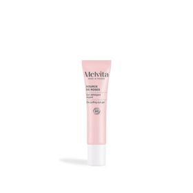 Melvita Gel Défatiguant Regard Source de Roses Bio 15ml