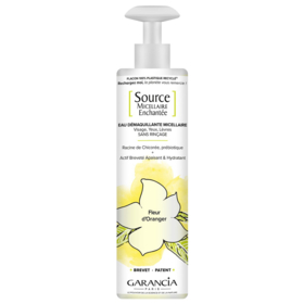 Garancia SOURCE MICELLAIRE ENCHANTÉE - Fleur d'Oranger - 400 ml