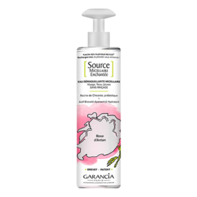 Garancia Source Micellaire Enchantée Fragrance Rose Rose d'Antan 400 mg