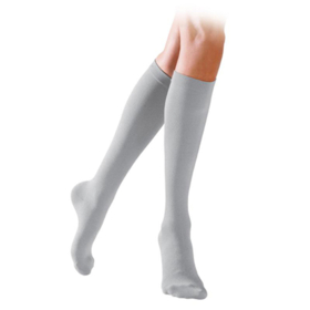 SOYANCE - Chaussette de Contention Normale Plume C2 - Taille S