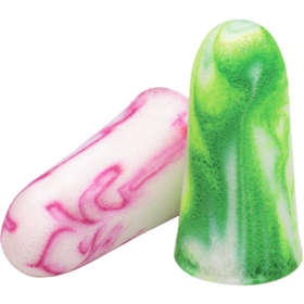 SPARK PLUGS - Earplugs - Bouchon d'Oreilles en mousse Jetable - 2 paires
