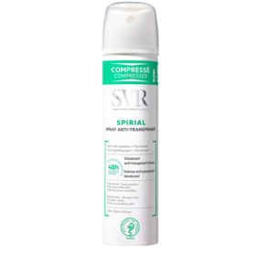 SPIRIAL Spray - Anti-transpirant 48H -  75 ml