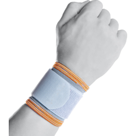 SPORT - Attelle de Poignet Elastique Reglable - Taille U