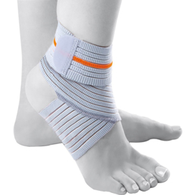 SPORT - Chevillère Elastique Réglable - Taille L