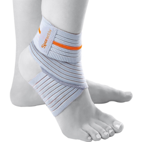 SPORT - Chevillère Elastique Réglable - Taille M