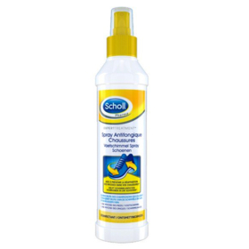 Spray Anti-Fongique Chaussures - 250 ml