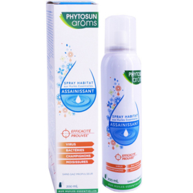 Spray Habitat aux Huile Essentielles - 200 ml