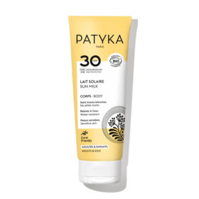 Patyka Spray Solaire Corps SPF30 Bio 100 mL