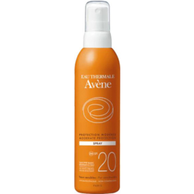 Spray Solaire SPF20 - 200 ml