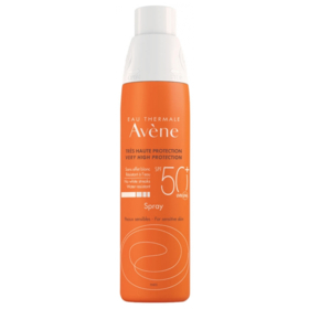Spray Solaire SPF50+ - 200 ml
