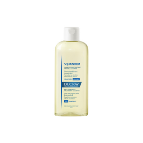Ducray Squanorm shampooing pellicules grasses 200ml