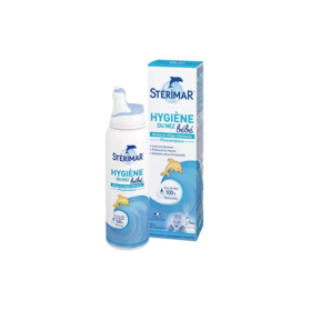 Stérimar Hygiène du nez bébé 100ml