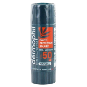 Stick Lèvres Haute Protection Solaire FPS 50+ - 4 g