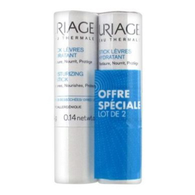 Stick Lèvres Soin Réparateur - Lot de 2 x 4 g
