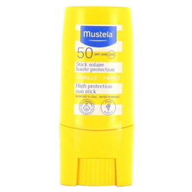 Stick Solaire Famille Haute Protection SPF50 - 9 g