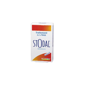Boiron Stodal Toux 2x80 granules