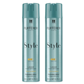 STYLE - Laque à l'Extrait Végétal de Jojoba - 300 ml lot de 2