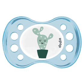 Sucette Anatomique Silicone 0-6 mois Garçon A95