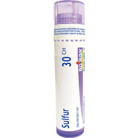 Boiron Sulfur 30 CH - 1 dose