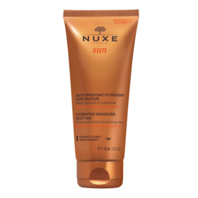 Nuxe Sun Auto-Bronzant Hydratant Sublimateur 100 ml