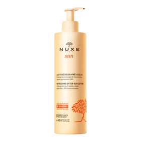 Nuxe Sun Lait Fraîcheur Après-Soleil Visage & Corps 400 ml