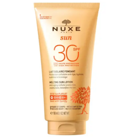Nuxe Sun Lait Solaire Délicieux SPF30 Visage & Corps 150 ml