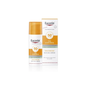 Eucerin Sun Protection Oil Control Gel Crème SPF50+ 50ml