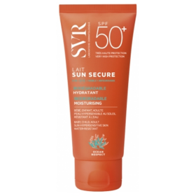 Svr Sun Secure Lait Hydratant Solaire SPF50+ 100 ml