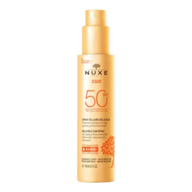 Nuxe Sun Spray Solaire Délicieux Haute Protection SPF50 150 ml