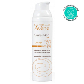 SUNSIMED KA - Très haute Protection SPF50+ - 80 ml