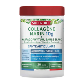 SuperDiet Collagene Marin Confort Articulaire 220 g