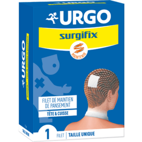 SURGIFIX - Filet de Maintien Tête & Cuisse Taille Unique